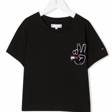 Футболка с вышивкой