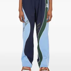 Спортивные брюки Femi со вставками Спортивные брюки Femi со вставками