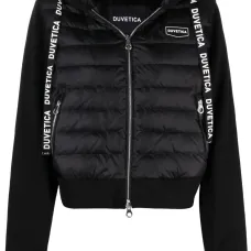 Пуховик Bolsena с капюшоном