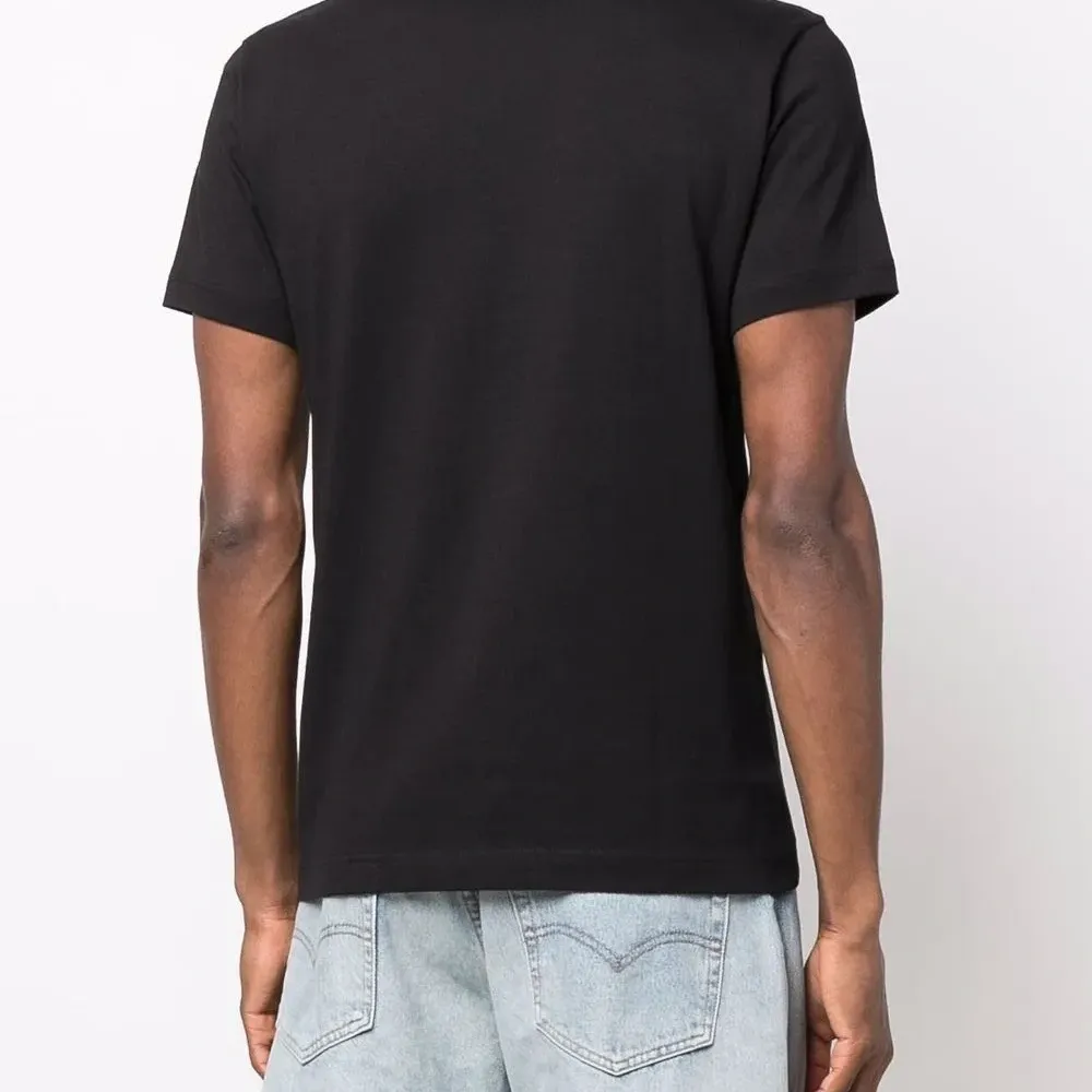 Футболка с графичным принтом