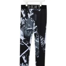 Легинсы с логотипом