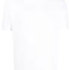 футболка с круглым вырезом