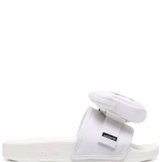 Шлепанцы Adilette с логотипом