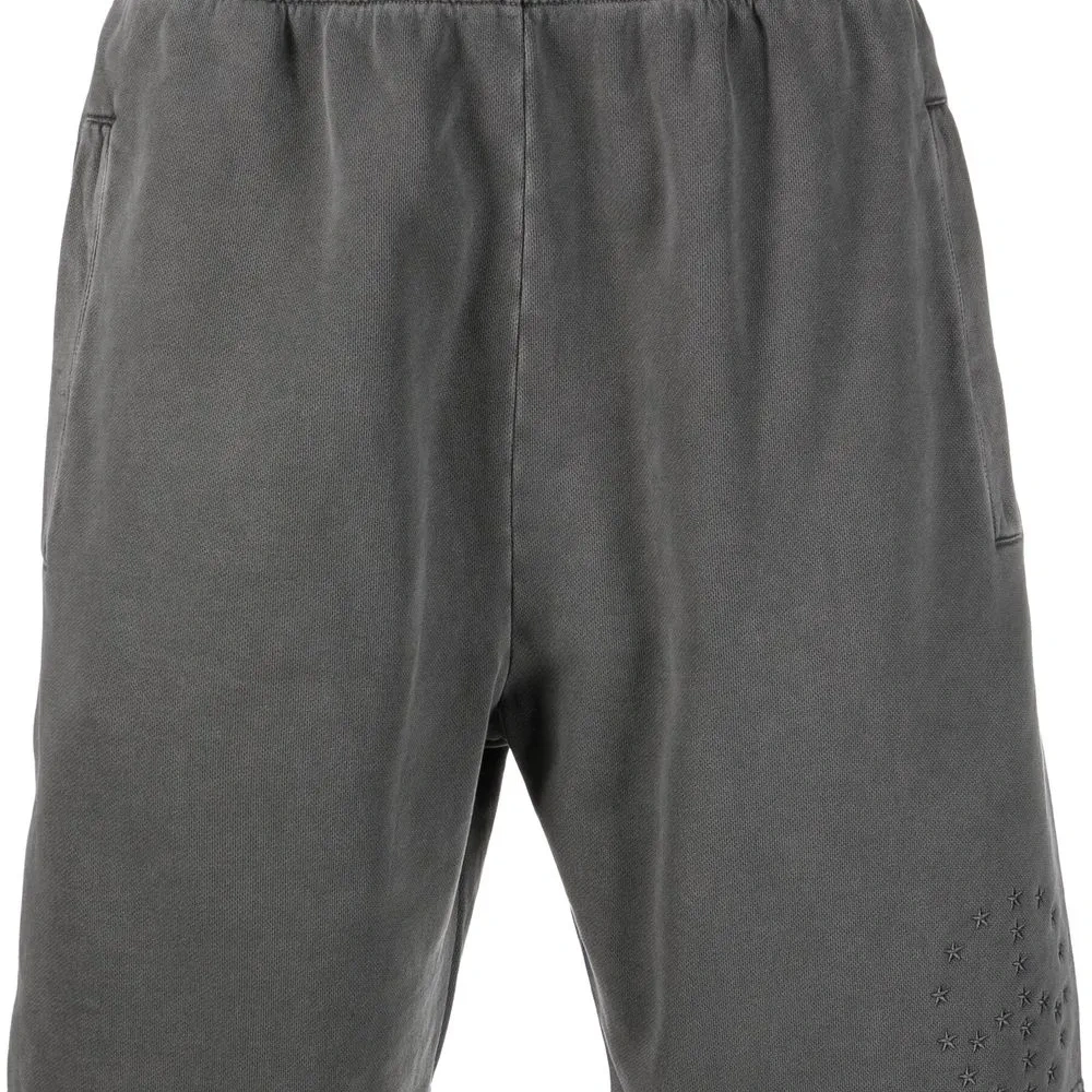 Шорты прямого кроя