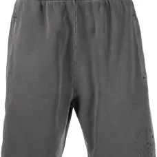 Шорты прямого кроя