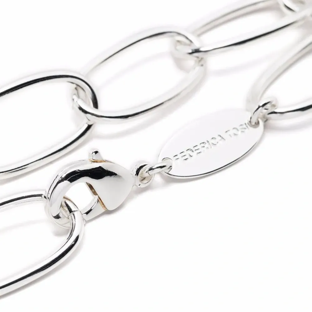 Цепочка на шею Lace Bolt