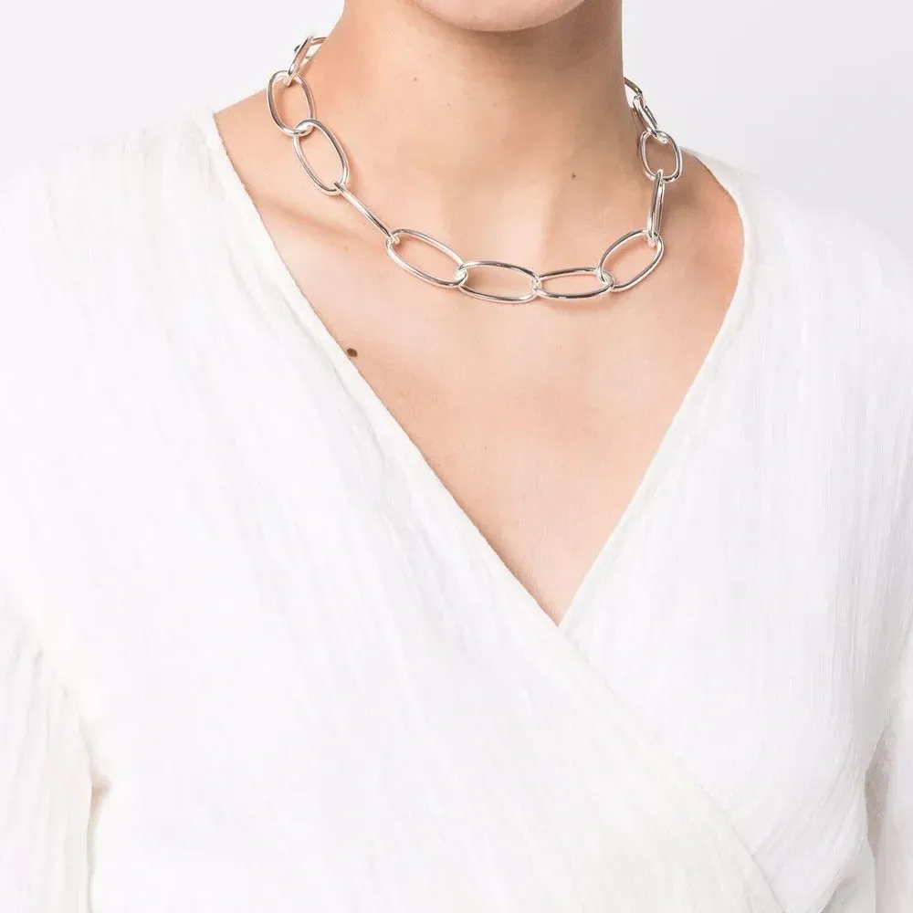 Цепочка на шею Lace Bolt