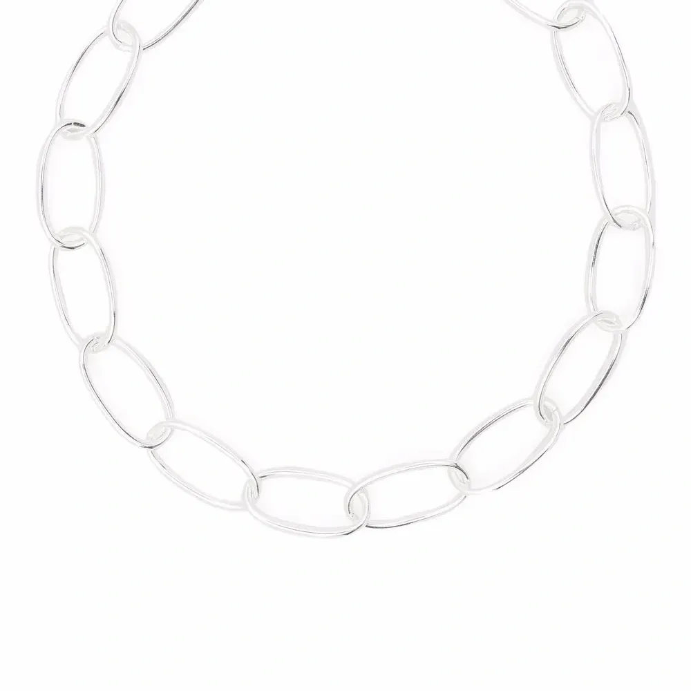 Цепочка на шею Lace Bolt