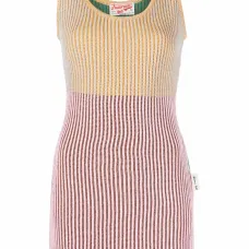 Топ в стиле колор-блок