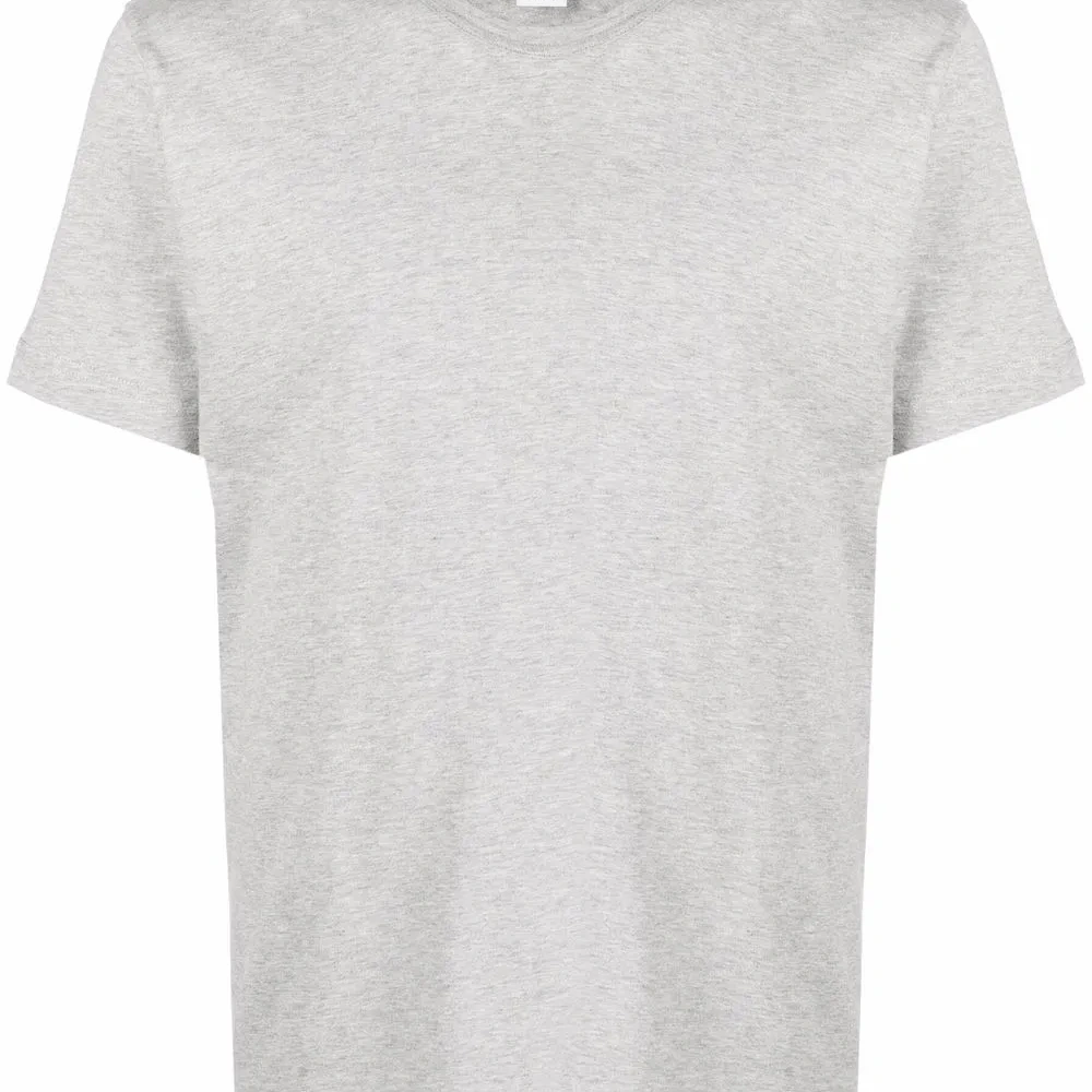 Футболка с круглым вырезом