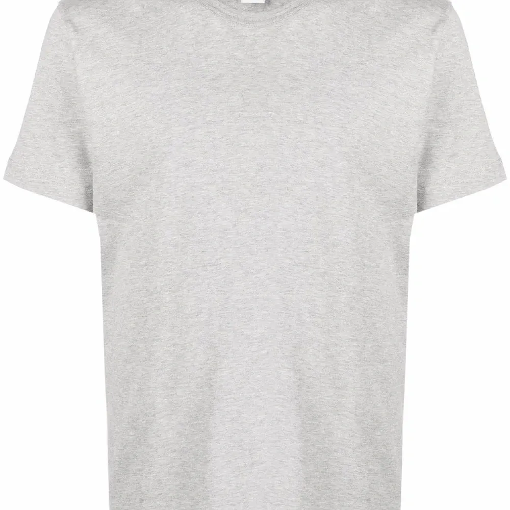 Футболка с круглым вырезом