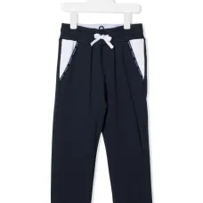 Спортивные брюки с логотипом