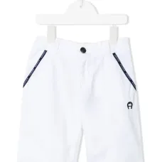 Шорты прямого кроя