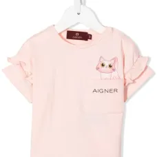 Футболка с логотипом