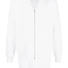 Худи с асимметричным подолом