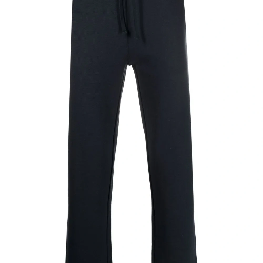 Брюки с эластичным поясом и кулиской