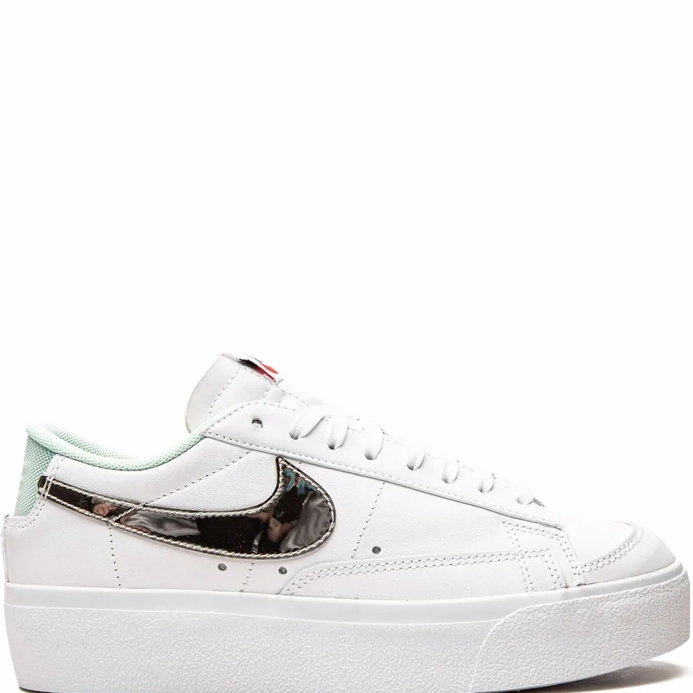 Кеды Blazer на платформе