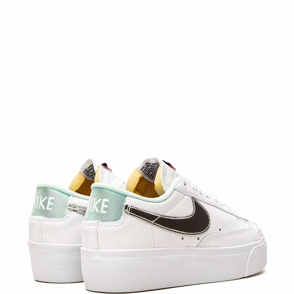 Кеды Blazer на платформе