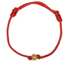 Браслет с бусинами