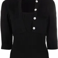 Многослойный джемпер