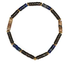 Браслет из бусин