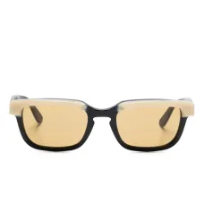 Солнцезащитные очки с 3D отделкой