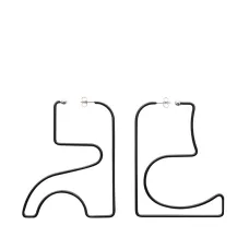 Серьги Maxi AC