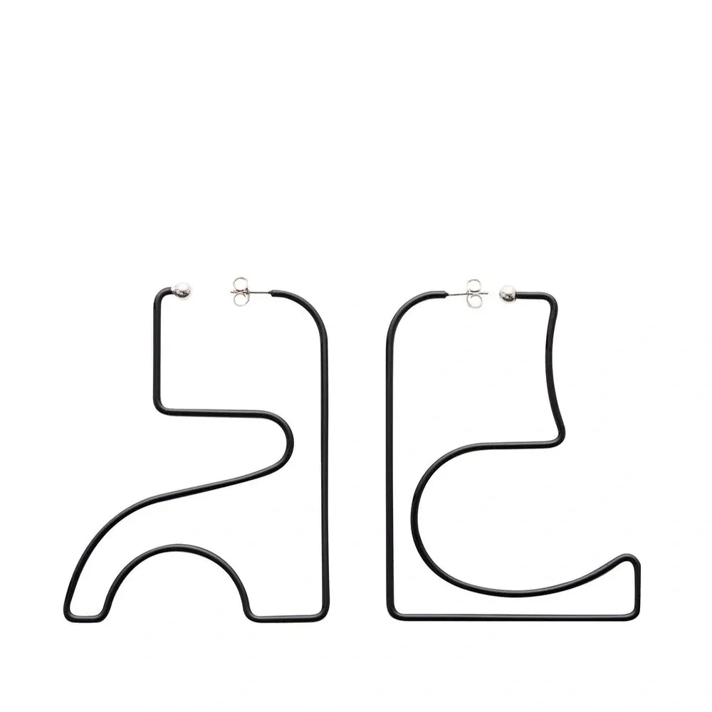 Серьги Maxi AC