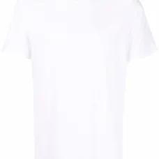 Футболка с круглым вырезом