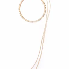 Чокер с кристаллами