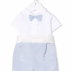 Комплект из рубашки и шортов