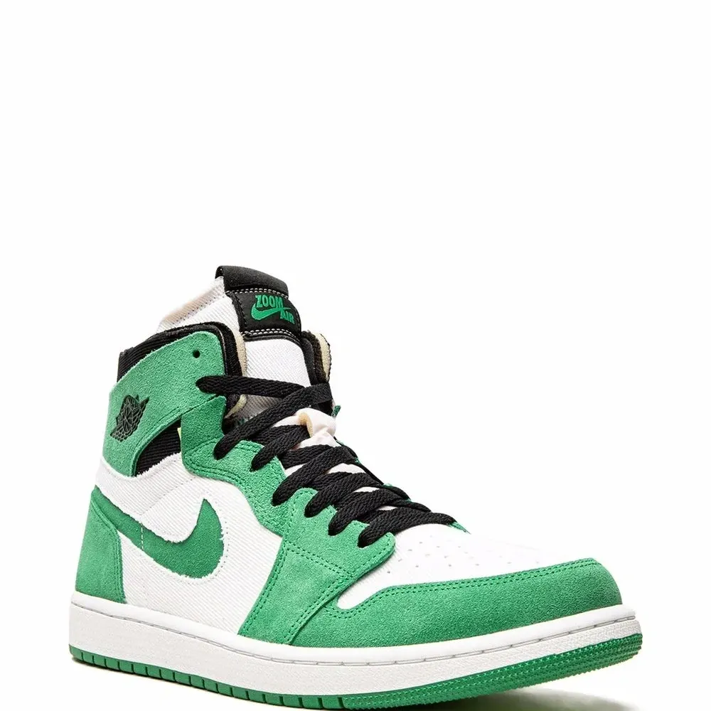 Кроссовки Air Jordan 1 Zoom Comfort Stadium Green