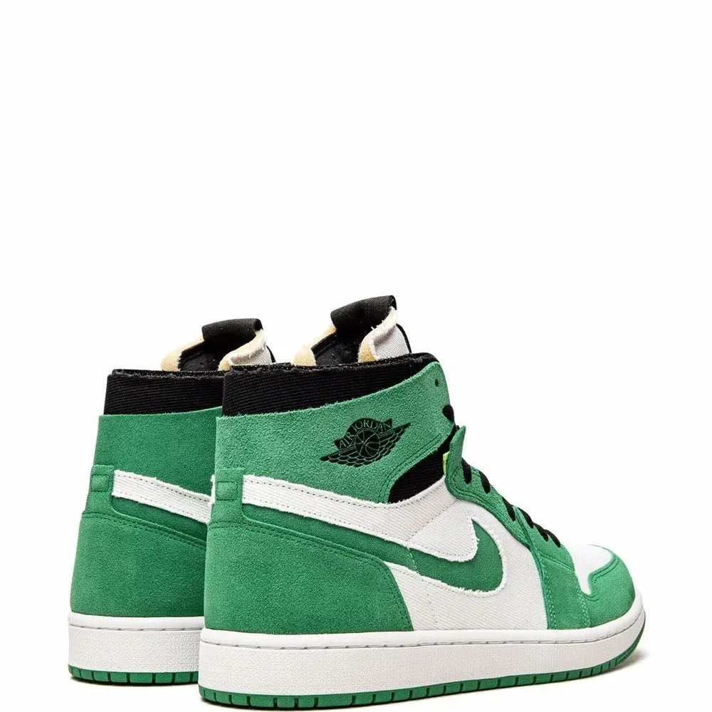 Кроссовки Air Jordan 1 Zoom Comfort Stadium Green