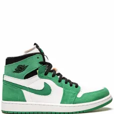 Кроссовки Air Jordan 1 Zoom Comfort Stadium Green Кроссовки Air Jordan 1 Zoom Comfort Stadium Green