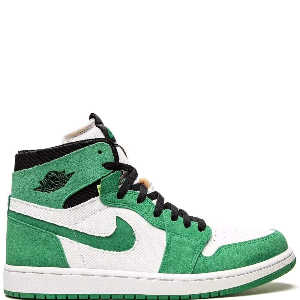 Кроссовки Air Jordan 1 Zoom Comfort Stadium Green