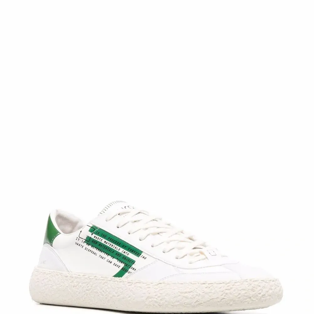 Кеды с надписью