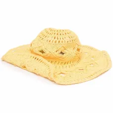 Плетеная шляпа Плетеная шляпа