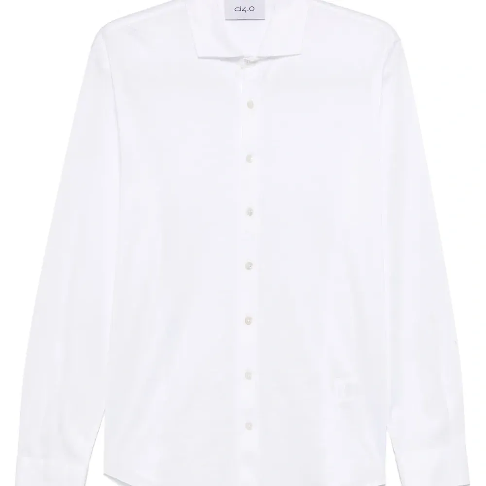 Рубашка на пуговицах