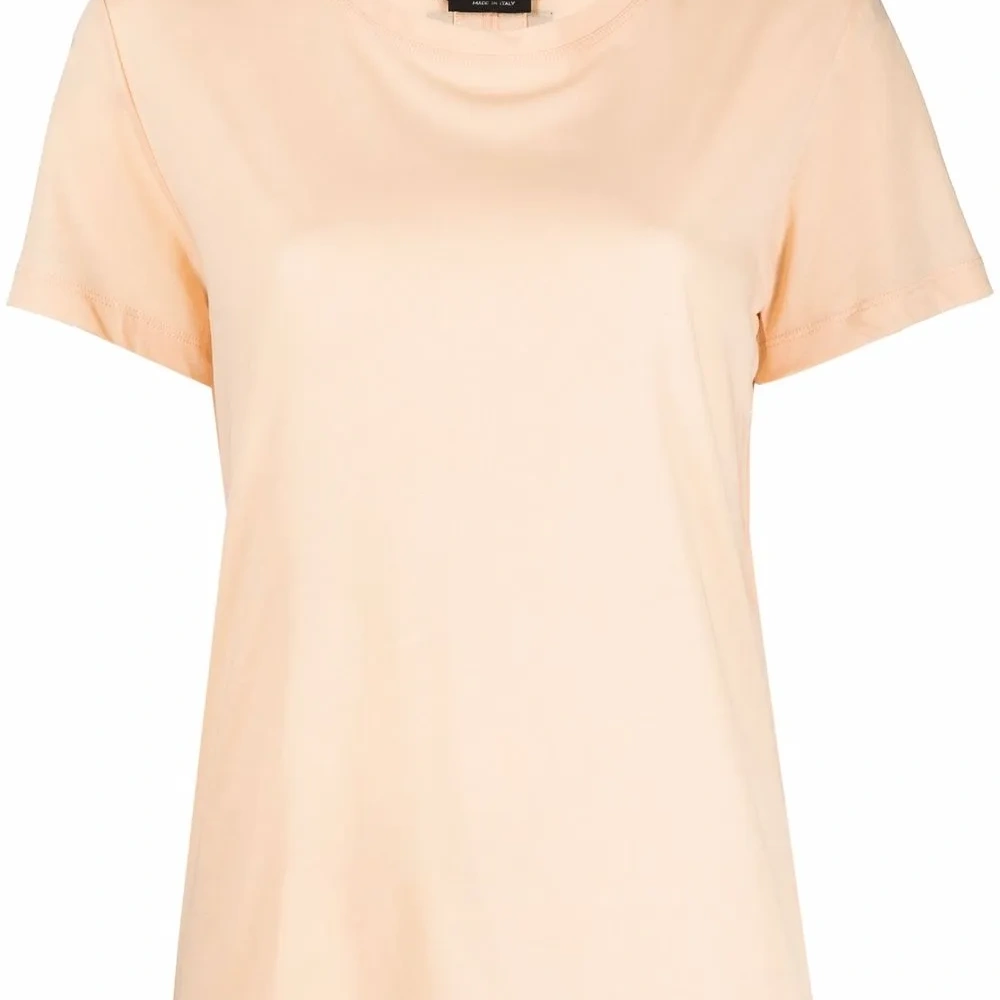 Футболка с короткими рукавами