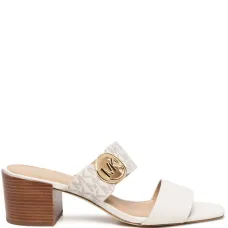 Мюли Summer с логотипом