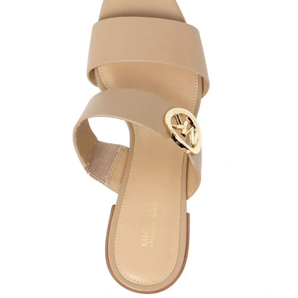 Мюли Summer с логотипом