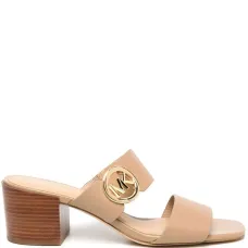 Мюли Summer с логотипом