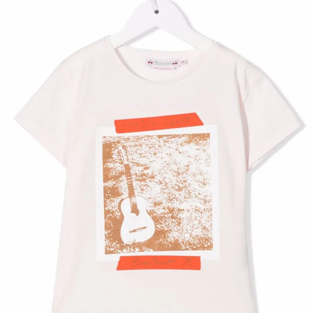 Футболка Aada с графичным принтом