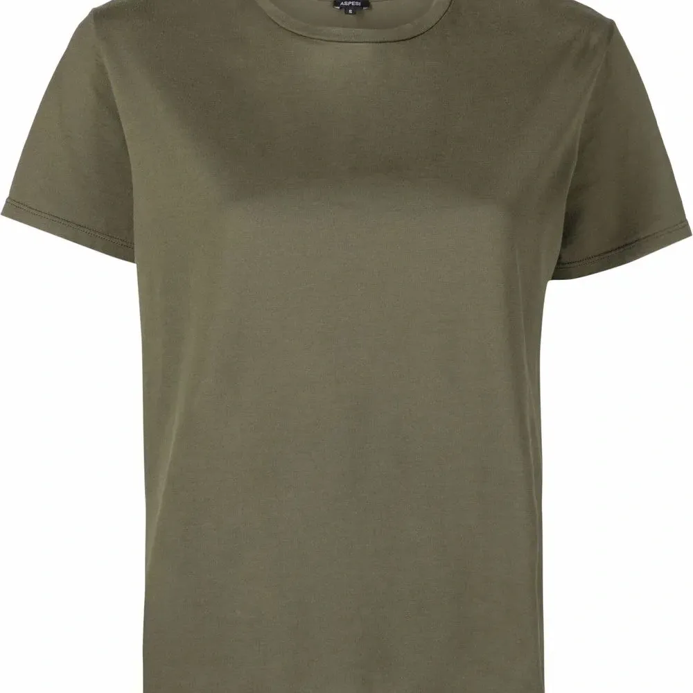 Футболка из джерси