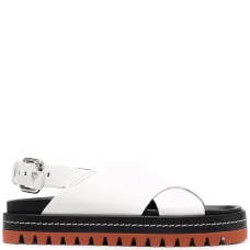 Сандалии Schuhe на платформе