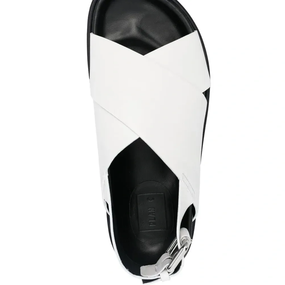 Сандалии Schuhe на платформе