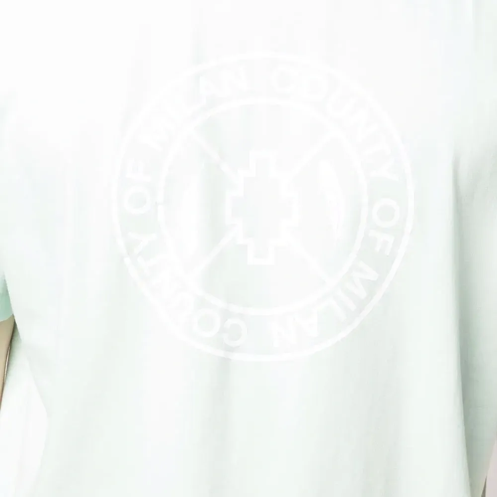 Футболка с логотипом