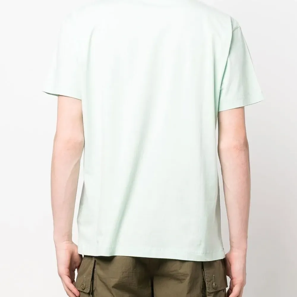 Футболка с логотипом