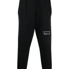 Спортивные брюки кроя слим с логотипом