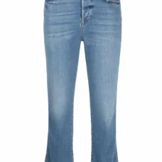 Укороченные джинсы Austin